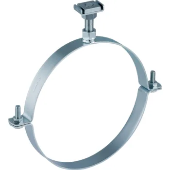 Хомут Geberit Pluvia с муфтой M16 d=250 мм (371.862.00.1) - Фото №1