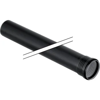 Труба Geberit Silent-PP d 40 з розтрубної муфтою L… - Фото №1
