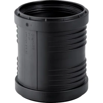 Муфта насувна Geberit Silent-PP d 50 мм (390.217.14.1) - Фото №1