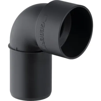 Соединительное колено Geberit Silent-PP 90° d 50/46… - Фото №1