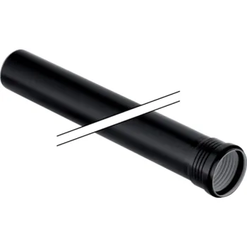 Труба Geberit Silent-PP d 75 с раструбной муфтой L=… - Фото №1