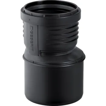 Перехід ексцентриковий Geberit Silent-PP d 90/50 (390.472.14.1) - Фото №1