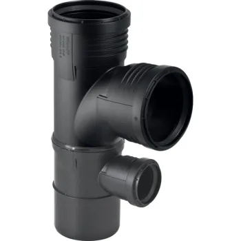 Хрестовина Geberit Silent-PP d 110/90/50 (390.556.14.1) - Фото №1