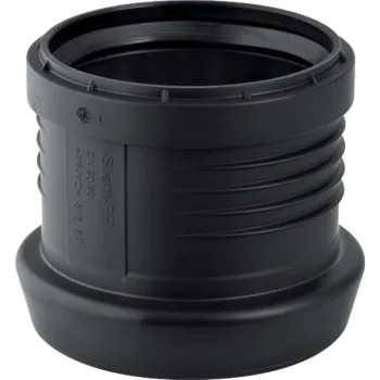 Перехідна муфта Geberit Silent-PP на Geberit Silent-db20… - Фото №1