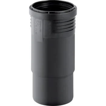 Компенсаторна муфта Geberit Silent-PP: d=125мм (390.618.14.1) - Фото №1