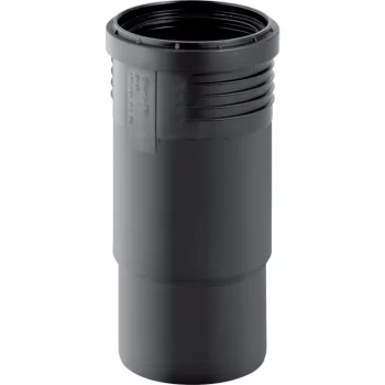 Компенсаторна муфта Geberit Silent-PP: d=160 мм (390.718.14.1) - Фото №1