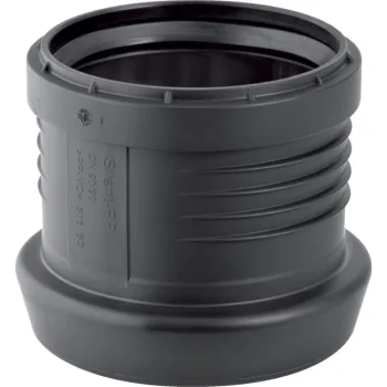 Переходная муфта Geberit на Geberit Silent-DB20: d=160мм,… - Фото №1
