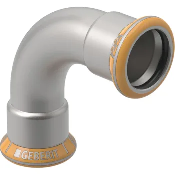 Відведення з нержавіючої сталі Geberit Mapress Therm:… - Фото №1