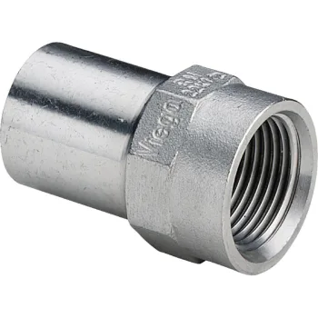 Вставний елемент Viega Sanpress Inox d=22 мм, ВР=1/2,… - Фото №1
