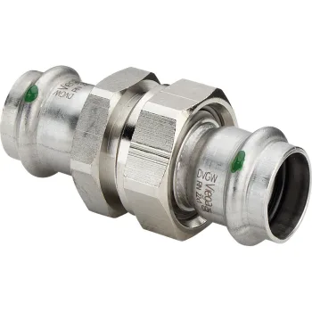 Соединительный элемент резьбовой Viega Sanpress Inox… - Фото №1