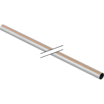 Труба системи Geberit Mapress Therm CrTi: 22 мм, L… - Фото №1