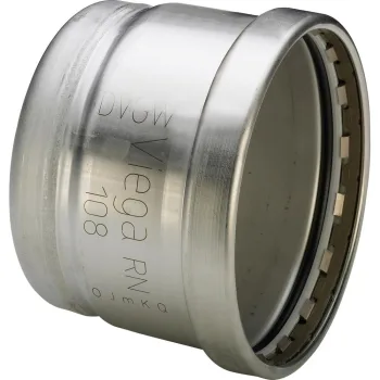 Заглушка Viega Sanpress Inox XL d=108 мм, із SC-контуром,… - Фото №1