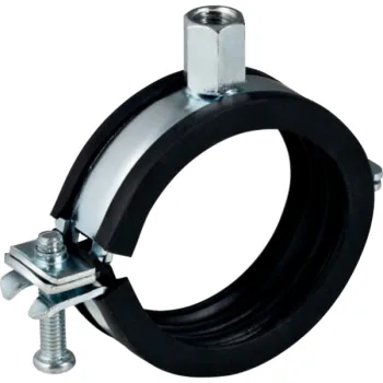 Хомут трубний Geberit Mepla/Mapress з гайкою М8/М10… - Фото №1