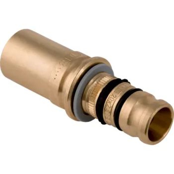 З'єднання Geberit Mepla-Mapress d 26x22 (603.508.00.5) - Фото №1