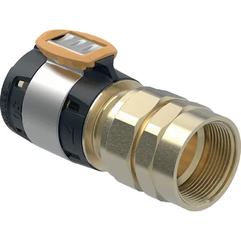 Переходное резьбовое соединение Geberit FlowFit с… - Фото №1