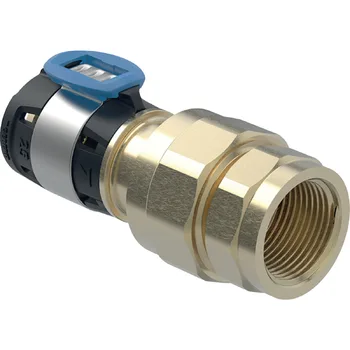 Переходное резьбовое соединение Geberit FlowFit с… - Фото №1