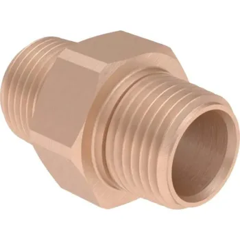 Адаптер с наружной резьбой Geberit MF 1/2 R=1/2 (632.007.00.1) - Фото №1