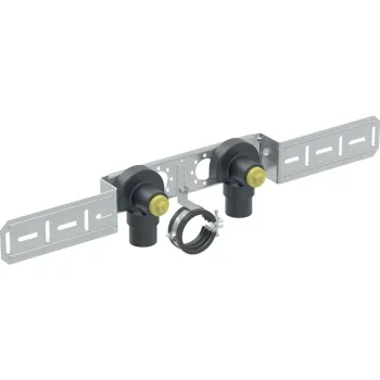 Водорозетка Geberit 90° с наружной резьбой MF 1/2,… - Фото №1