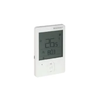 Комнатный термостат Geberit RCD1, проводной, потребляемая… - Фото №1