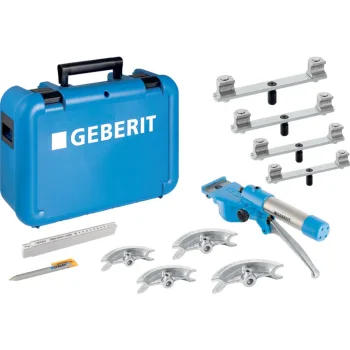 Набір трубогибів Geberit у футлярі d 16-32 (690.412.00.3)