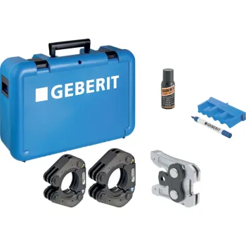 Комплект обжимних губок Geberit Mapress d=42/54 (691.296.00.2) - Фото №1