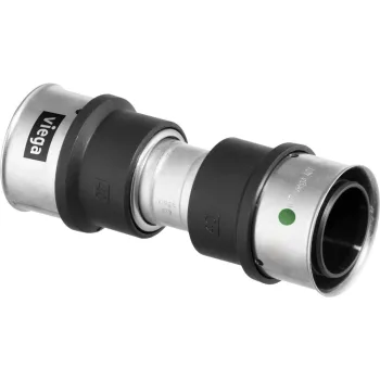 Муфта Viega Smartpress із SC-контуром d=16 мм, нержавіюча… - Фото №1