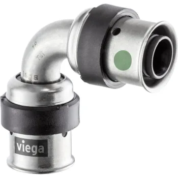 Відведення Viega Smartpress з контуром SC d=16 мм,… - Фото №1
