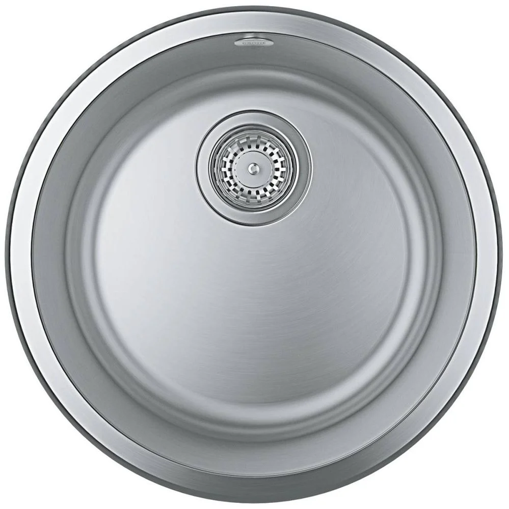 Кухонная мойка Grohe K-series K200, нержавеющая сталь (31720SD0) - Фото 2