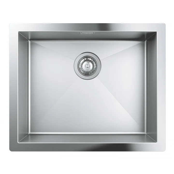 Кухонна мийка Grohe K-series K 700 60-S, нержавіюча сталь (31726SD0) - Фото 2
