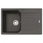 Кухонна мийка Franke Urban UBG 611-78, сірий сланець (114.0716.707) - Фото 1