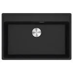 Кухонная мойка Franke Maris MRG 610-72 TL, врезной монтаж, оникс (114.0720.003) - Фото 1
