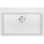 Кухонна мийка Franke Maris MRG 610-72 TL, врізний монтаж, білий (114.0720.006) - Фото 1