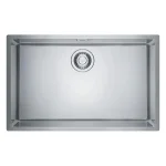 Кухонная мойка Franke Maris MRX 110-70 под столешницу, нержавеющая сталь матовая (122.0719.936) - Фото 1