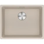 Кухонная мойка Franke MRG 110-52, под столешницу, 55,3x43,3, гранит сахара (125.0701.781) - Фото 1