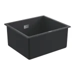 Кухонная мойка Grohe EX Sink K700 Undermount, черный (31653AP0) - Фото 1