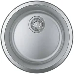Кухонная мойка Grohe K-series K200, нержавеющая сталь (31720SD0) - Фото 2