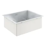 Кухонна мийка Grohe K-series K 700 60-S, нержавіюча сталь (31726SD0) - Фото 1