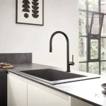 Кухонная мойка Hansgrohe S510-F660 770х510, Concretegrey (43313380) - Фото 2