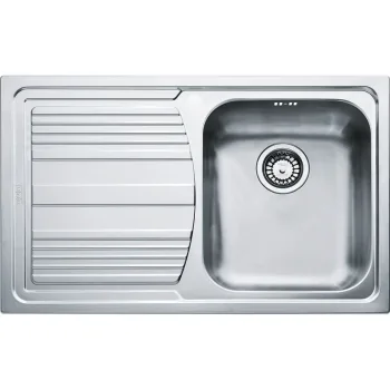 Кухонна мийка Franke Logica line LLL 611-79, накладна,… - Фото №1