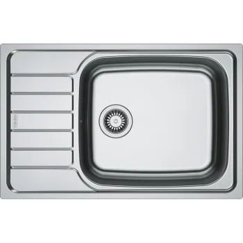 Кухонна мийка Franke Spark SKL 611-78 XL, з крилом,… - Фото №1