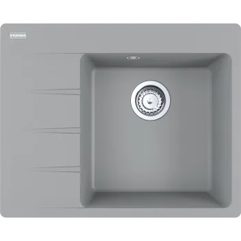 Кухонна мийка Franke Centro CNG 611-62 TL, накладна,… - Фото №1
