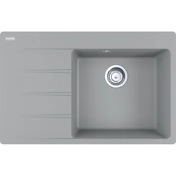 Кухонна мийка Franke Centro CNG 611-78 TL, накладна,… - Фото №1