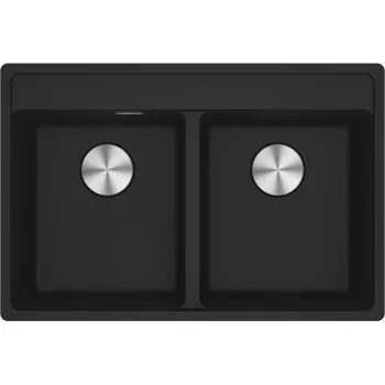 Кухонна мийка Franke MRG 620 TL, накладна, 2 чаші,… - Фото №1
