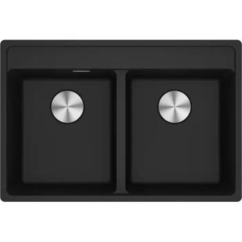 Кухонна мийка Franke MRG 620 TL, накладна, 2 чаші,… - Фото №1