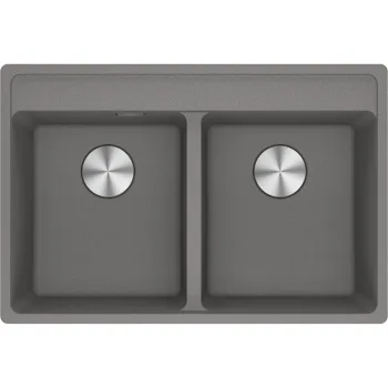 Кухонна мийка Franke MRG 620 TL, накладна, 2 чаші,… - Фото №1