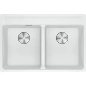 Кухонна мийка Franke MRG 620 TL, накладна, 2 чаші,… - Фото №1