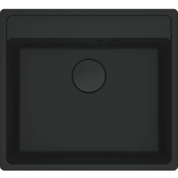 Кухонне миття Franke MRG 610-52 TL Black Edition,… - Фото №1