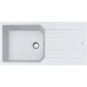 Кухонная мойка Franke UBG 611-100 XL, накладная, оборотная,… - Фото №1