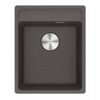 Кухонна мийка Franke Maris MRG 610-37 TL, сірий сланець… - Фото №1