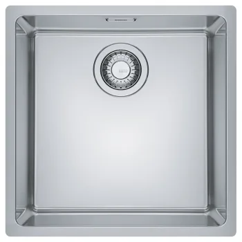 Кухонна мийка Franke MRX 110-40, вентиль, сифон, 44х44,… - Фото №1